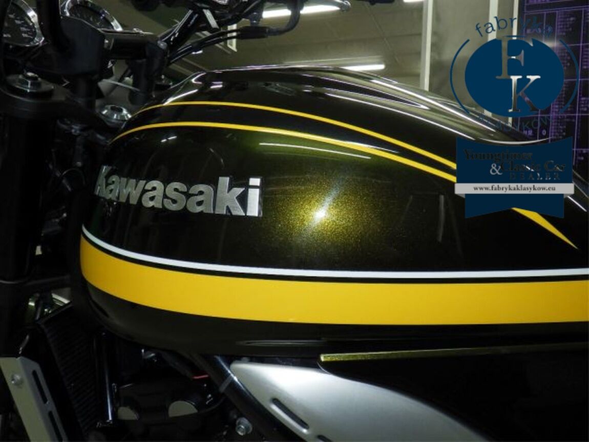 KAWASAKI Z900RS 2020 - zdjęcie 22