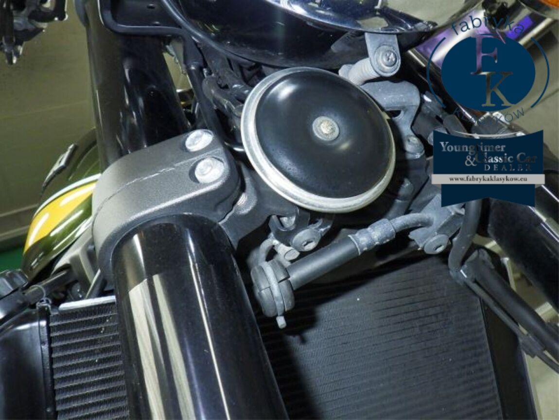 KAWASAKI Z900RS 2020 - zdjęcie 23