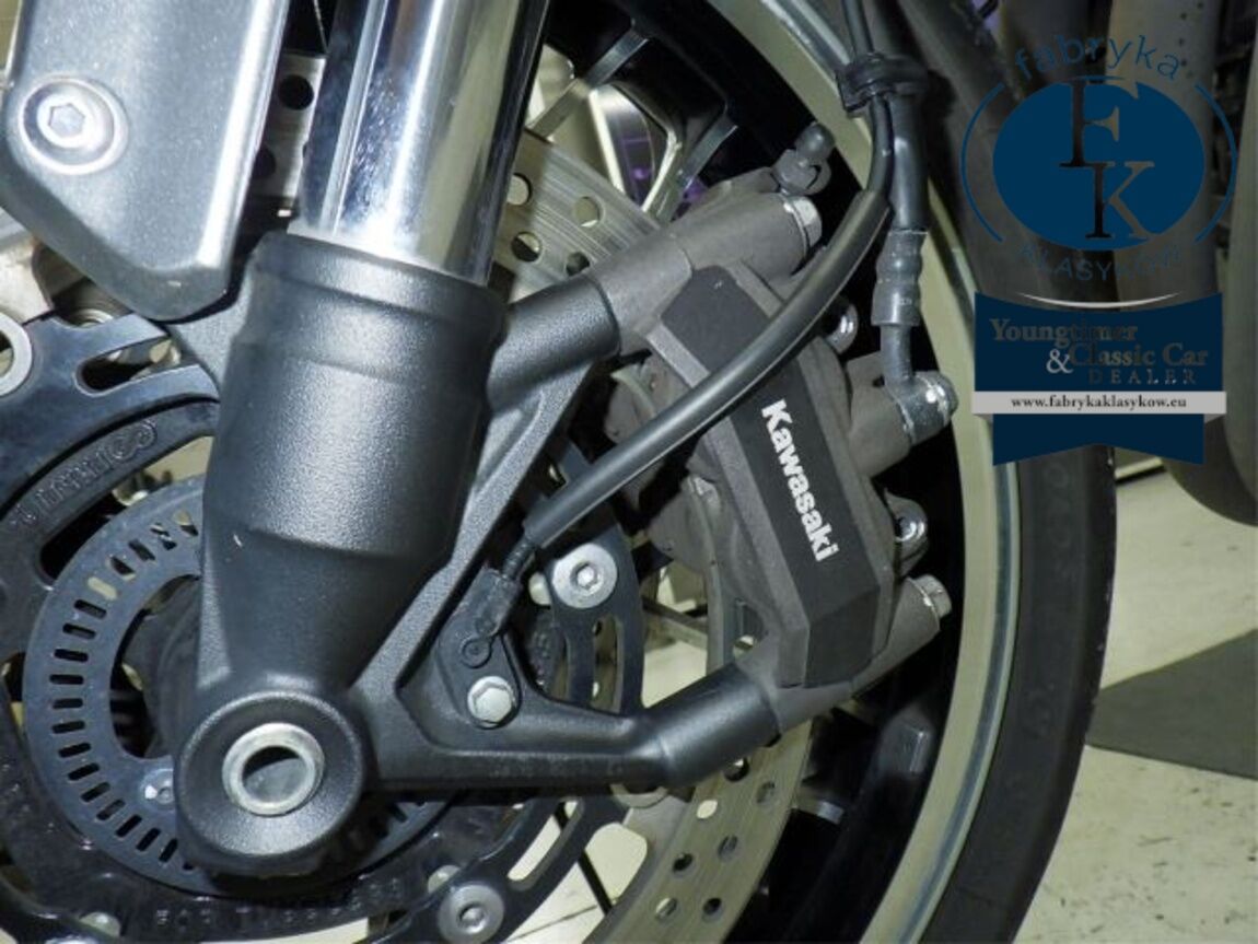 KAWASAKI Z900RS 2020 - zdjęcie 24