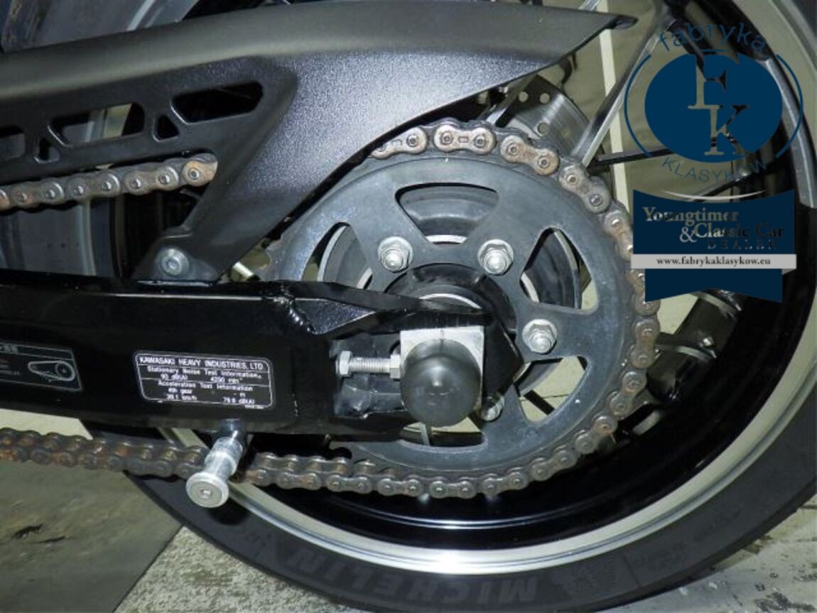 KAWASAKI Z900RS 2020 - zdjęcie 27