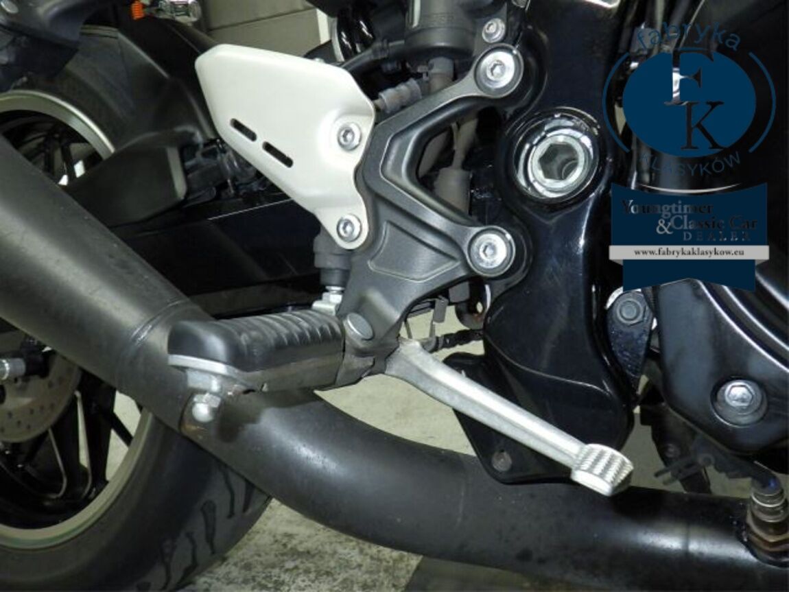 KAWASAKI Z900RS 2020 - zdjęcie 32