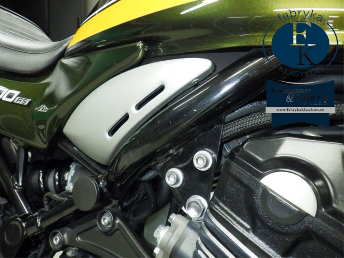 KAWASAKI Z900RS 2020 - zdjęcie 33