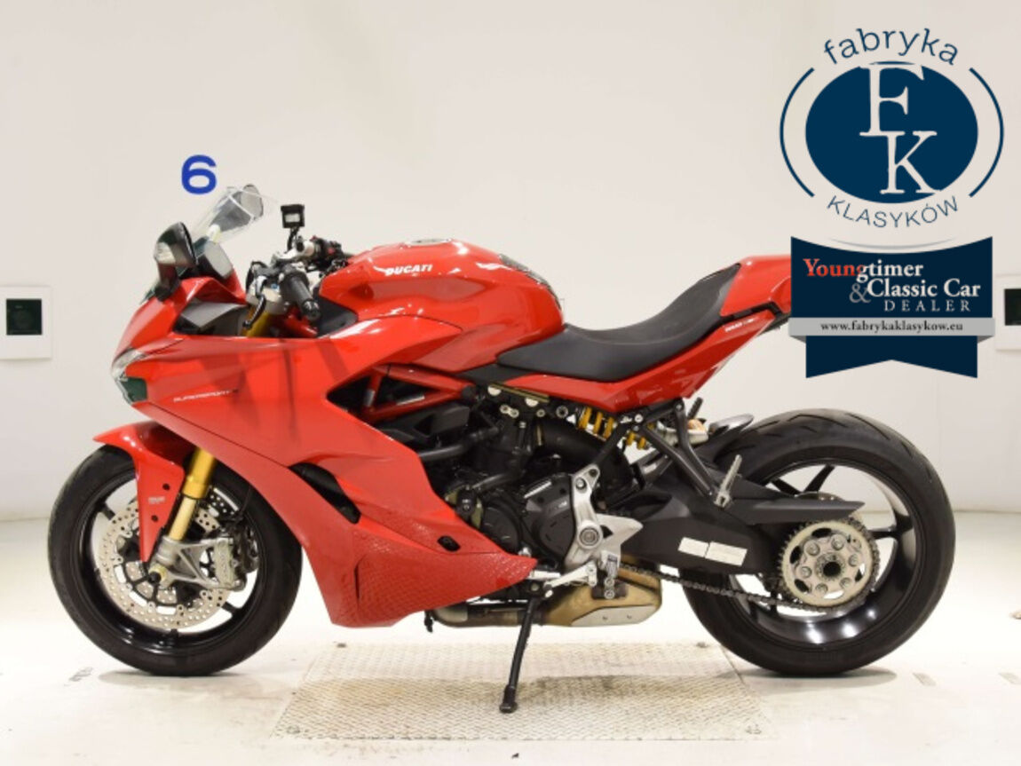 DUCATI SS937S 2017 - zdjęcie 3