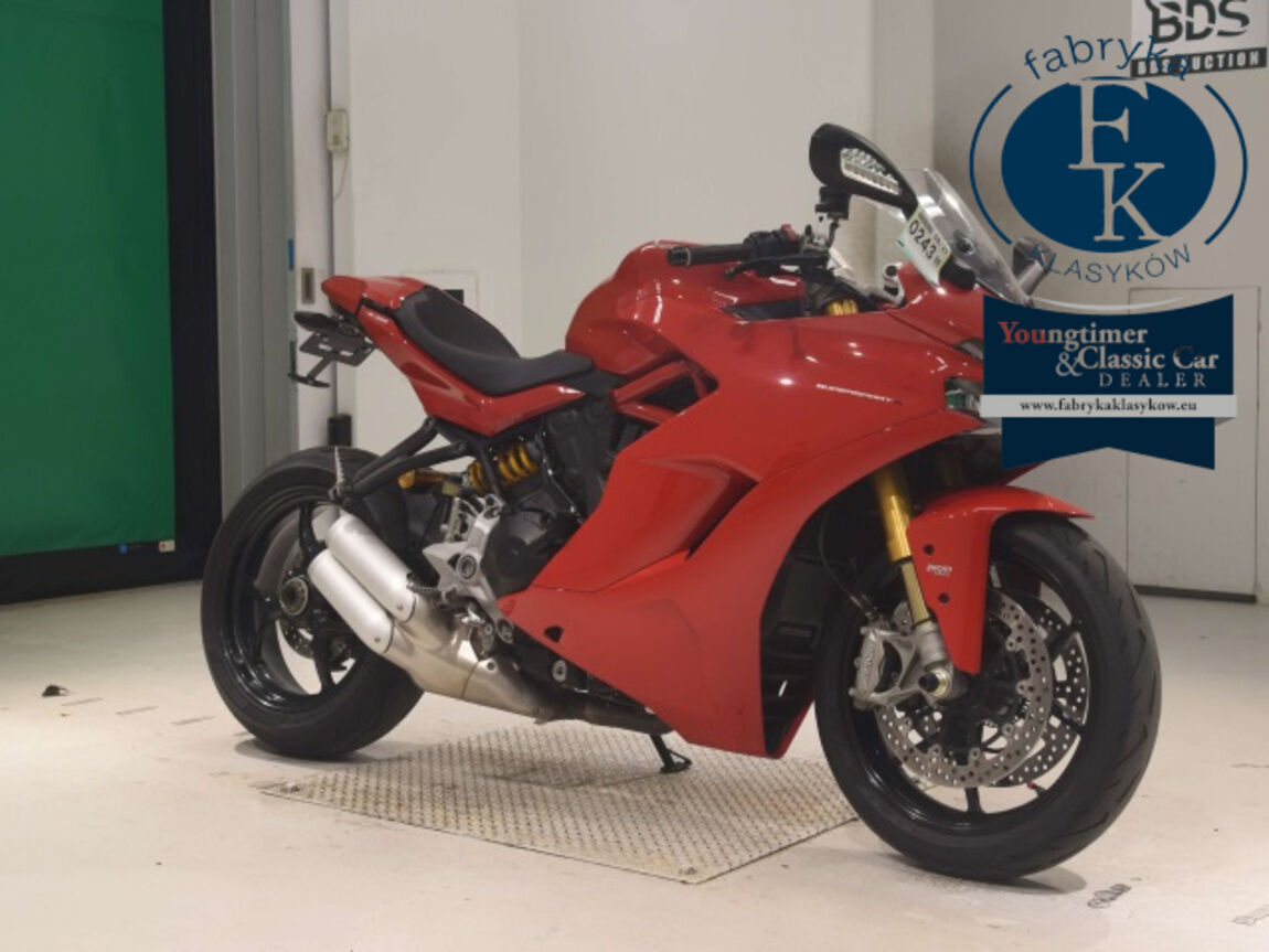 DUCATI SS937S 2017 - zdjęcie 4