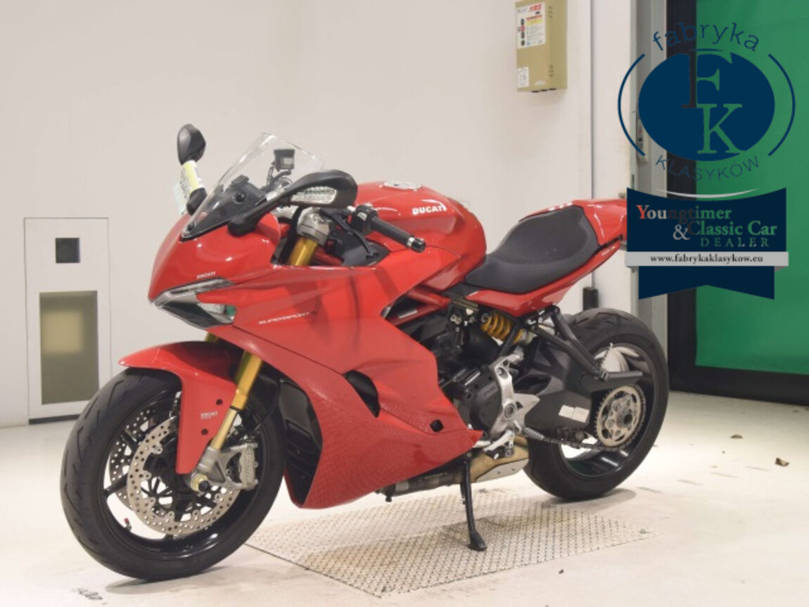 DUCATI SS937S 2017 - zdjęcie 5