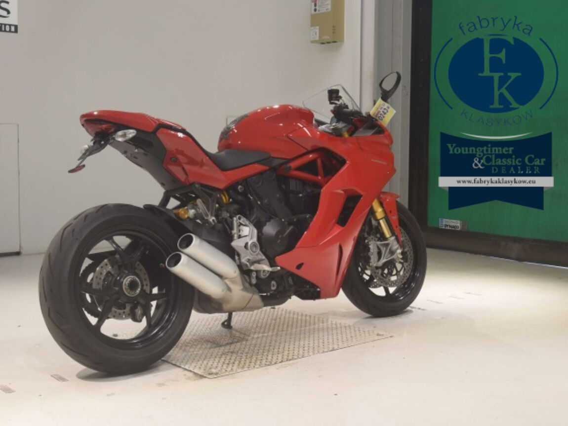 DUCATI SS937S 2017 - zdjęcie 6