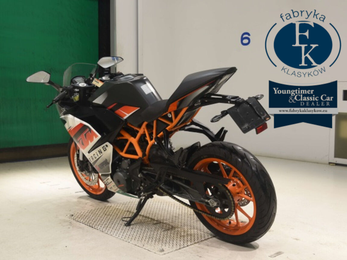 KTM KTM RC390 2016 - zdjęcie 7