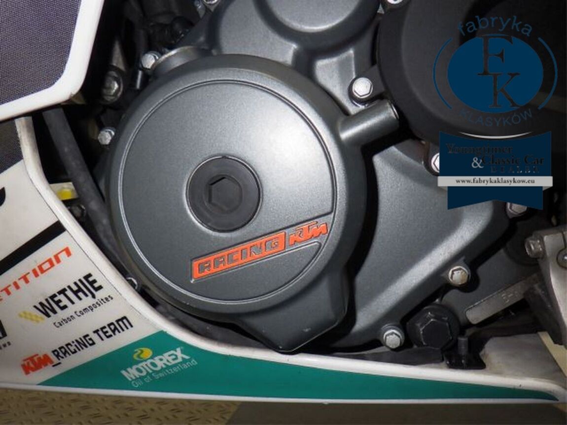 KTM KTM RC390 2016 - zdjęcie 11
