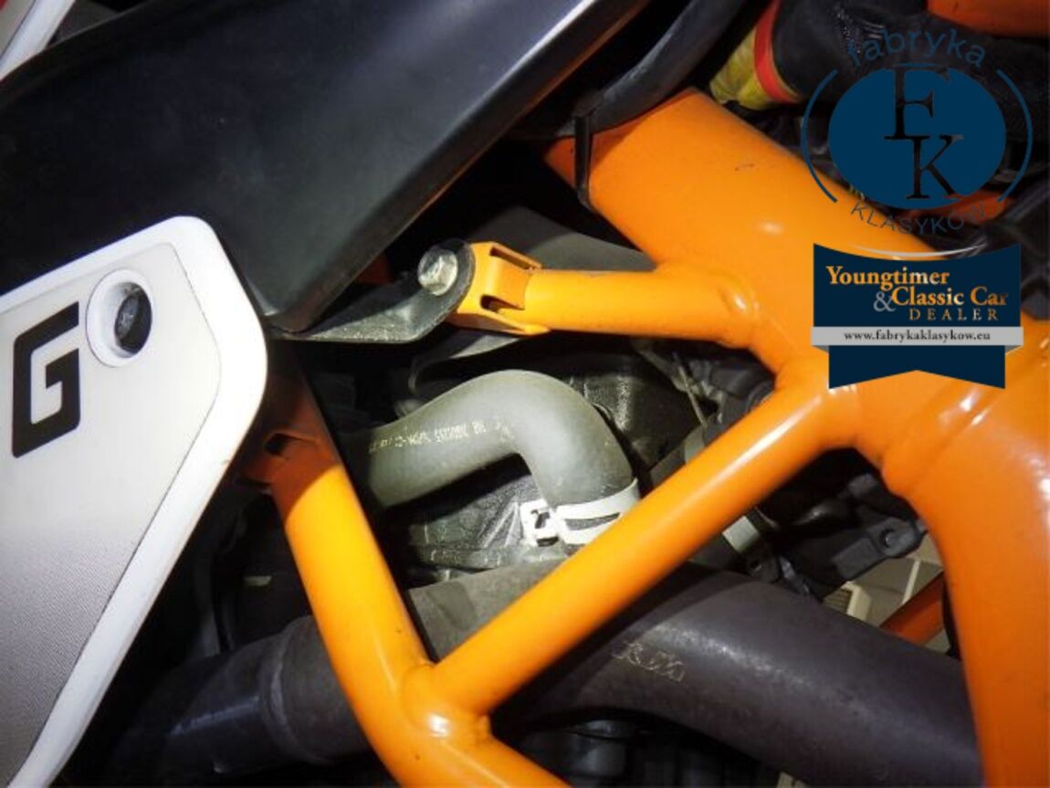 KTM KTM RC390 2016 - zdjęcie 12