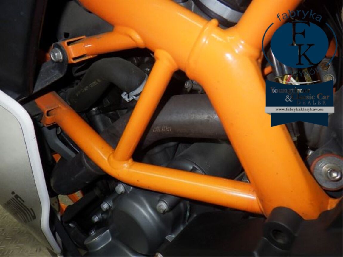 KTM KTM RC390 2016 - zdjęcie 15