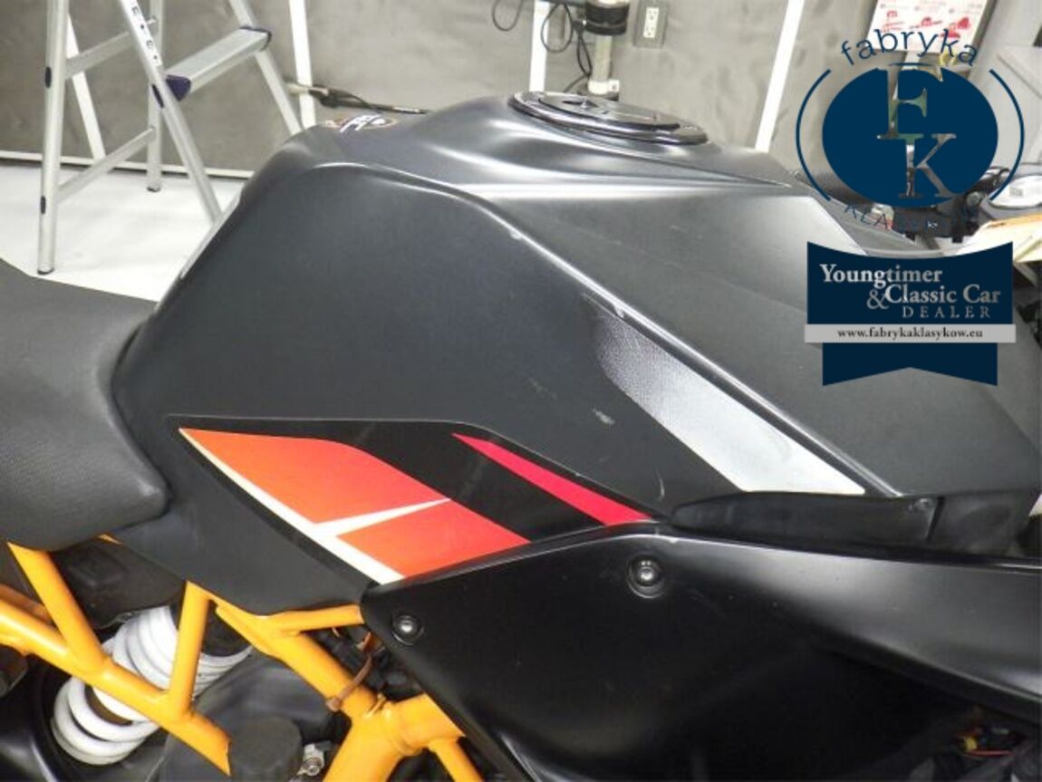 KTM KTM RC390 2016 - zdjęcie 18