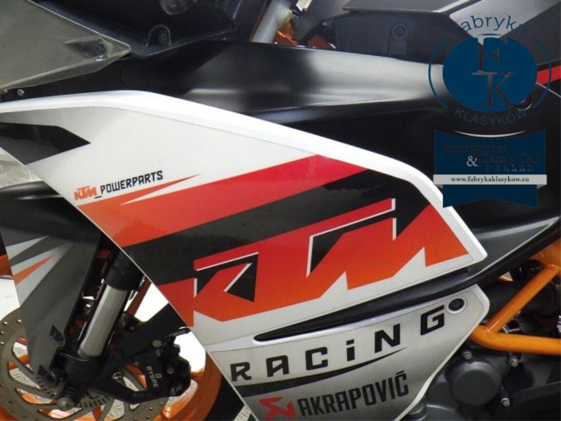 KTM KTM RC390 2016 - zdjęcie 20
