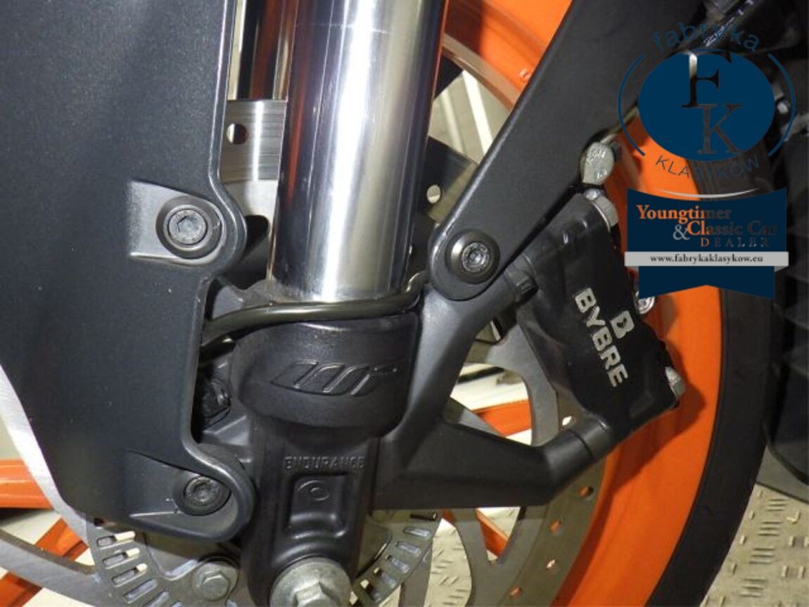 KTM KTM RC390 2016 - zdjęcie 22