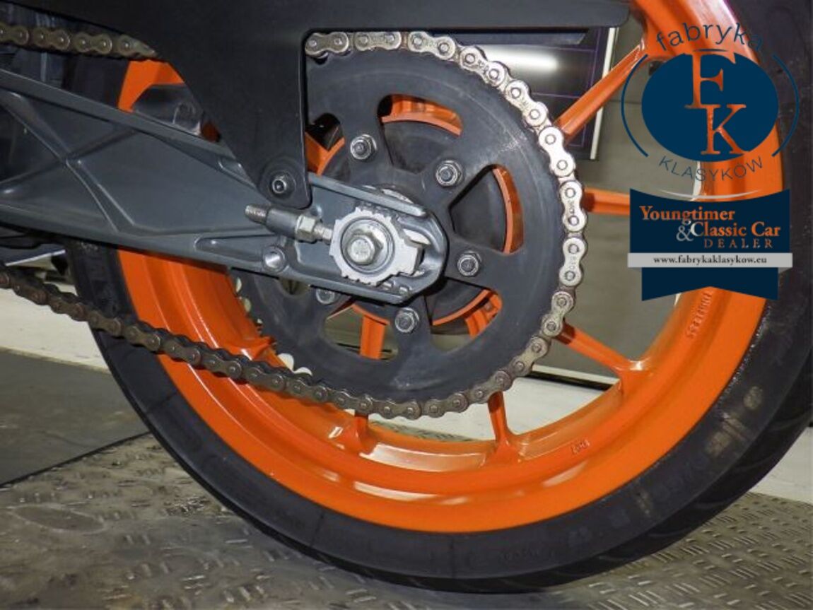 KTM KTM RC390 2016 - zdjęcie 26