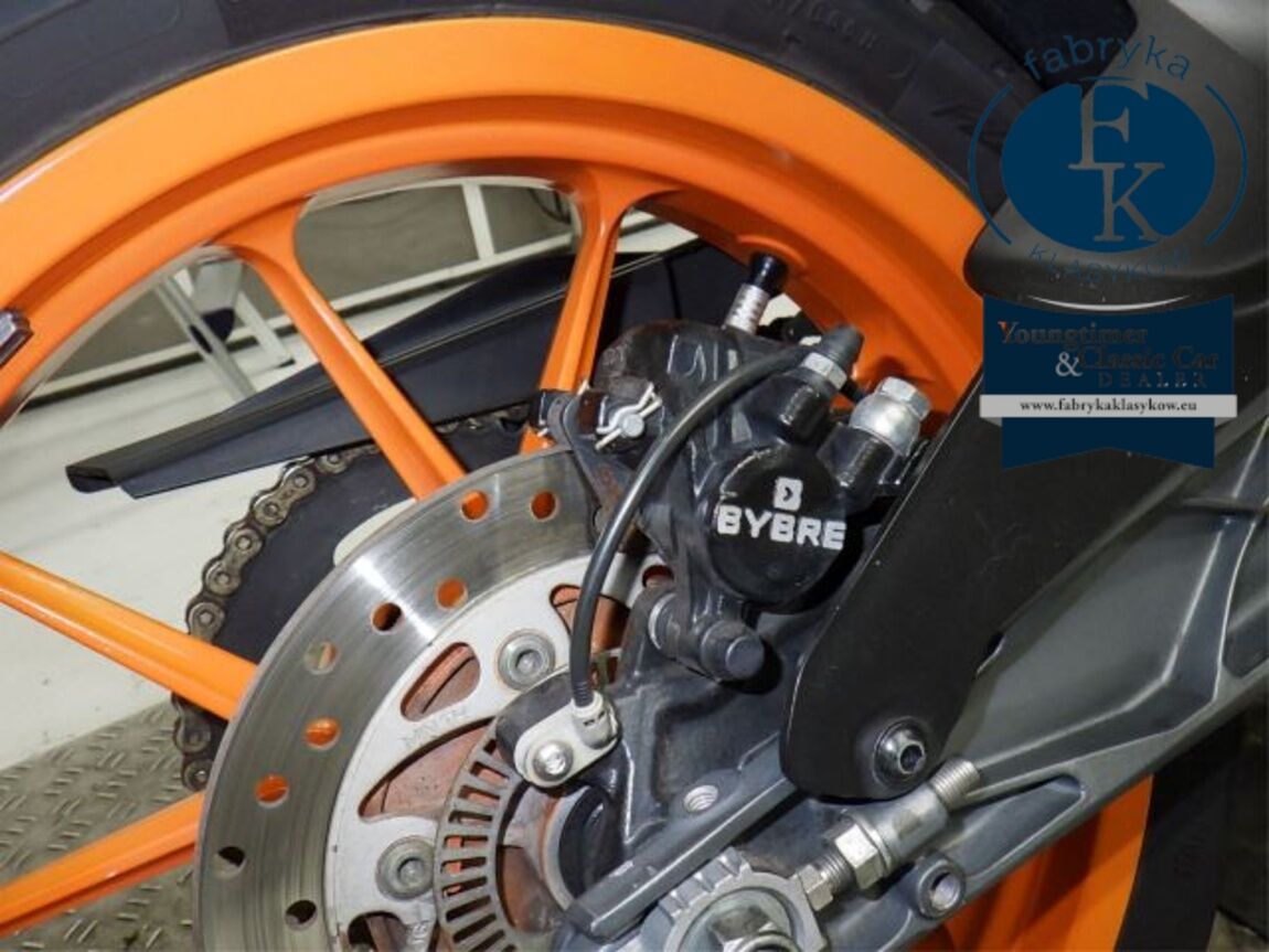 KTM KTM RC390 2016 - zdjęcie 27
