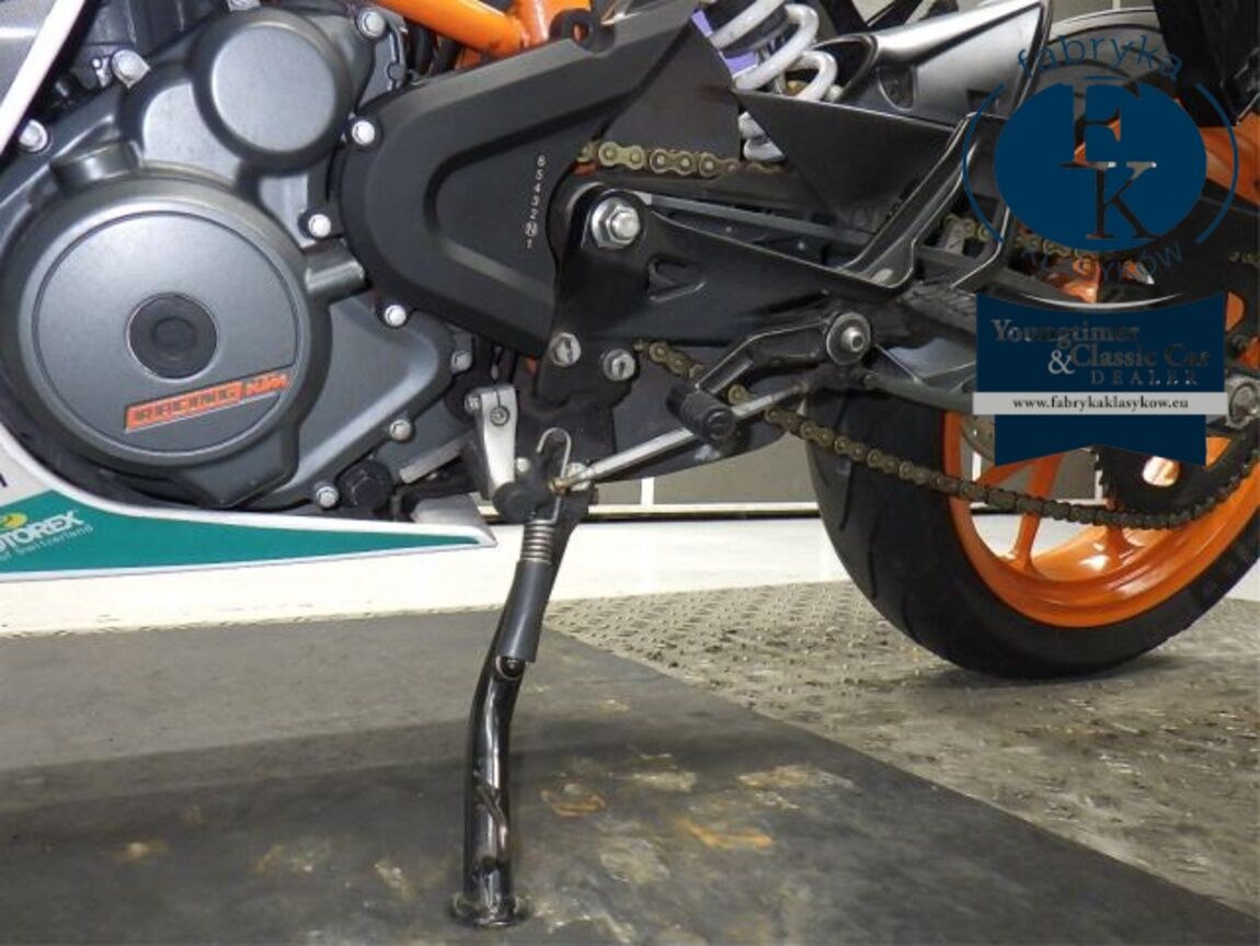 KTM KTM RC390 2016 - zdjęcie 29