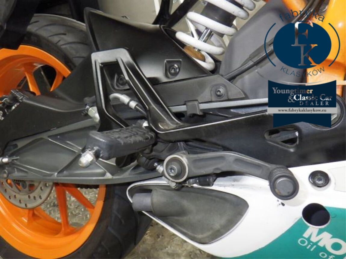 KTM KTM RC390 2016 - zdjęcie 30