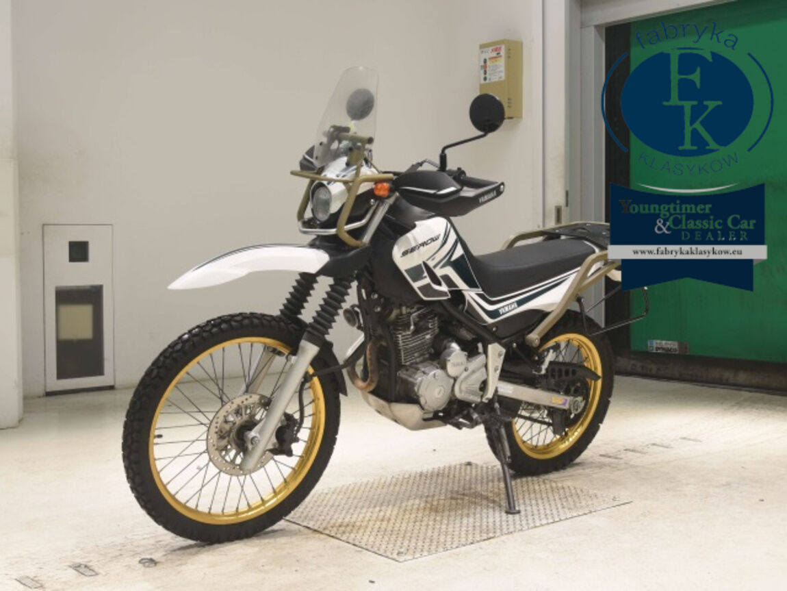 YAMAHA SEROW 250-2  - zdjęcie 5