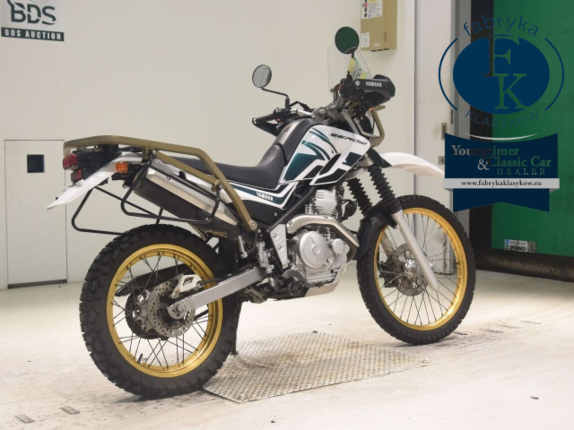 YAMAHA SEROW 250-2  - zdjęcie 6