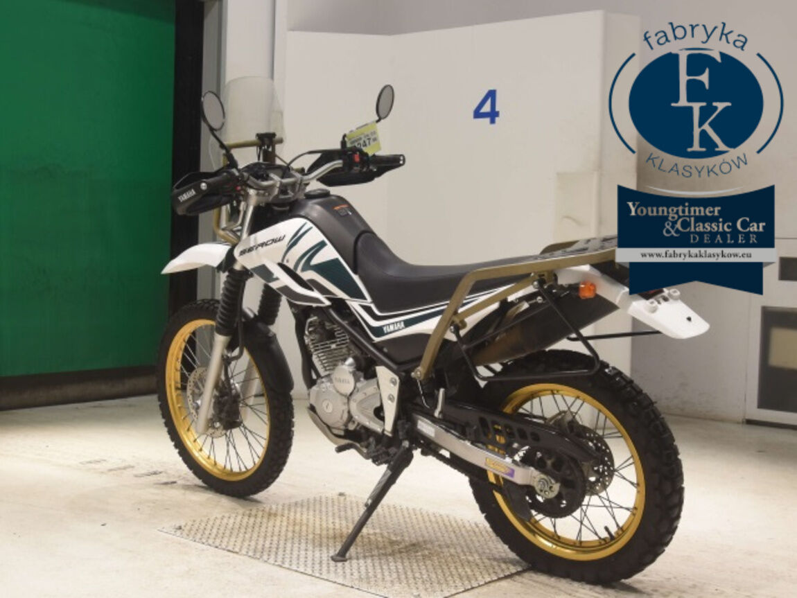 YAMAHA SEROW 250-2  - zdjęcie 7