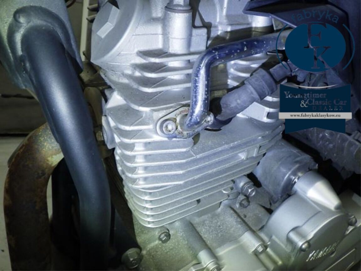 YAMAHA SEROW 250-2  - zdjęcie 14