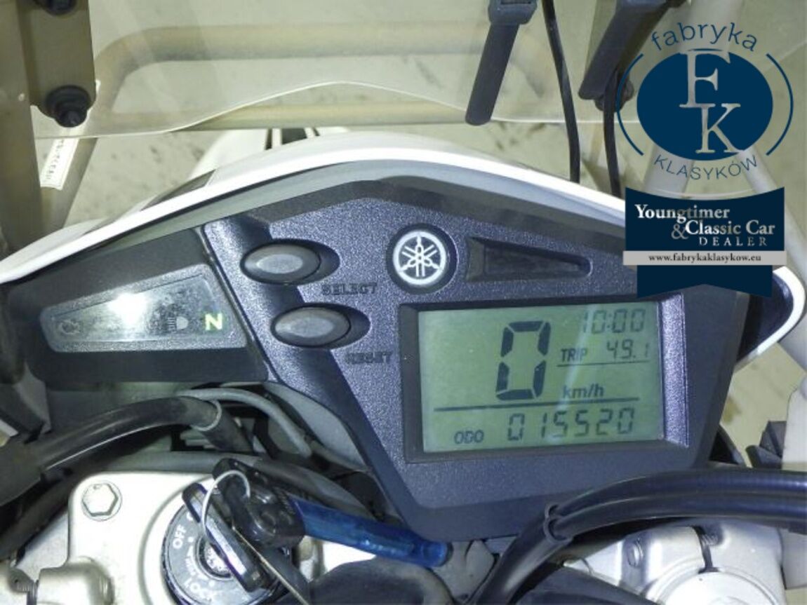 YAMAHA SEROW 250-2  - zdjęcie 17