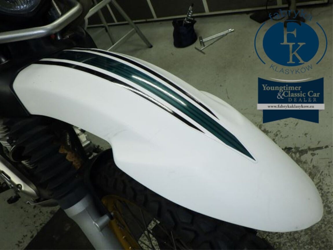 YAMAHA SEROW 250-2  - zdjęcie 19