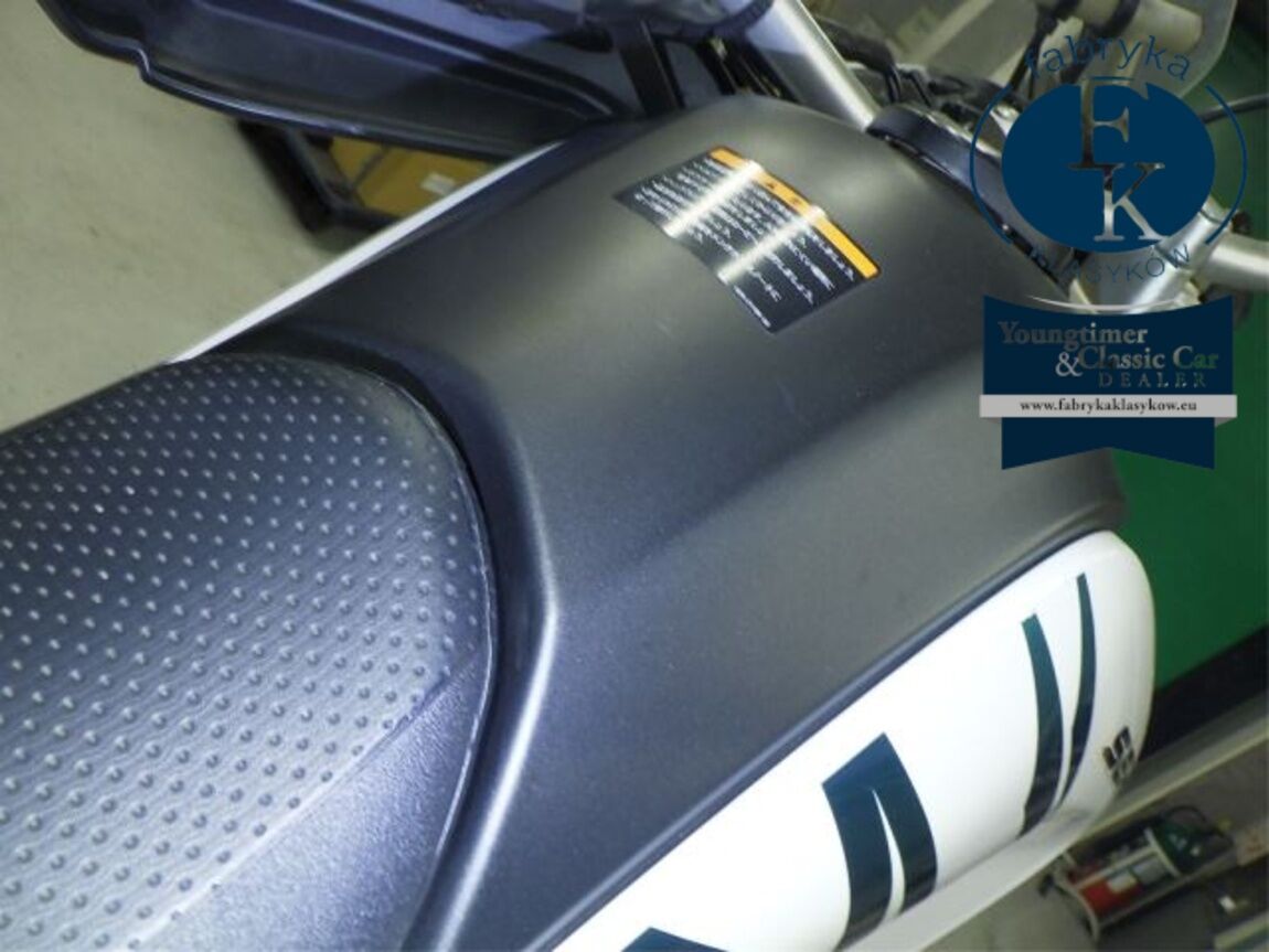 YAMAHA SEROW 250-2  - zdjęcie 20