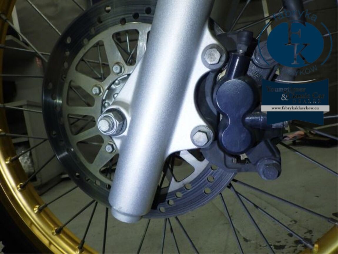 YAMAHA SEROW 250-2  - zdjęcie 26