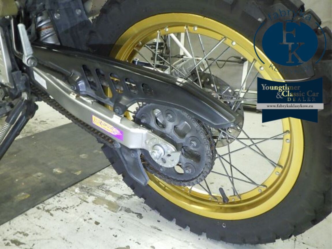 YAMAHA SEROW 250-2  - zdjęcie 29