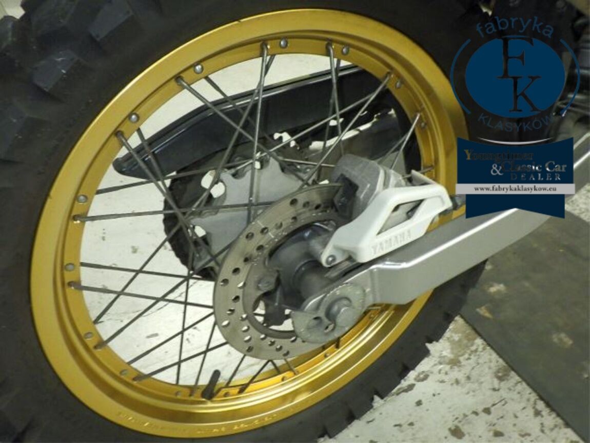 YAMAHA SEROW 250-2  - zdjęcie 30