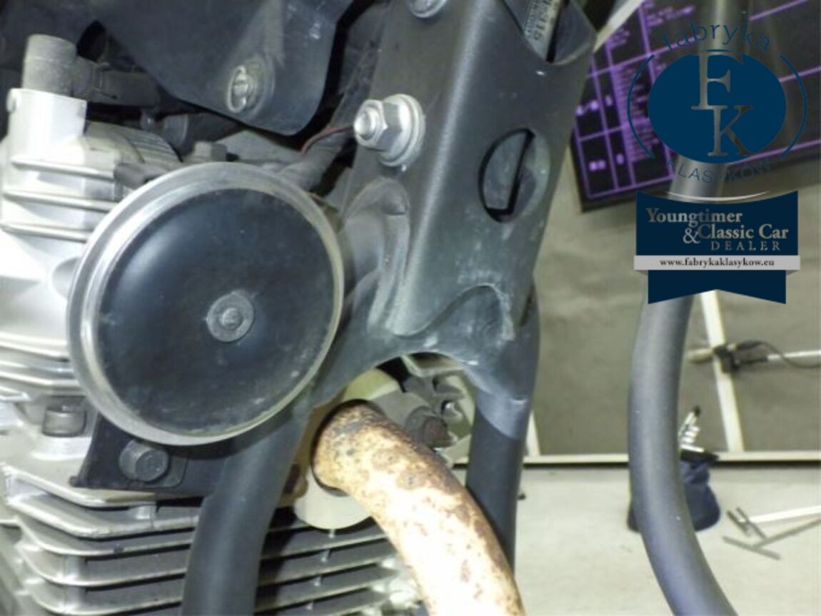 YAMAHA SEROW 250-2  - zdjęcie 32