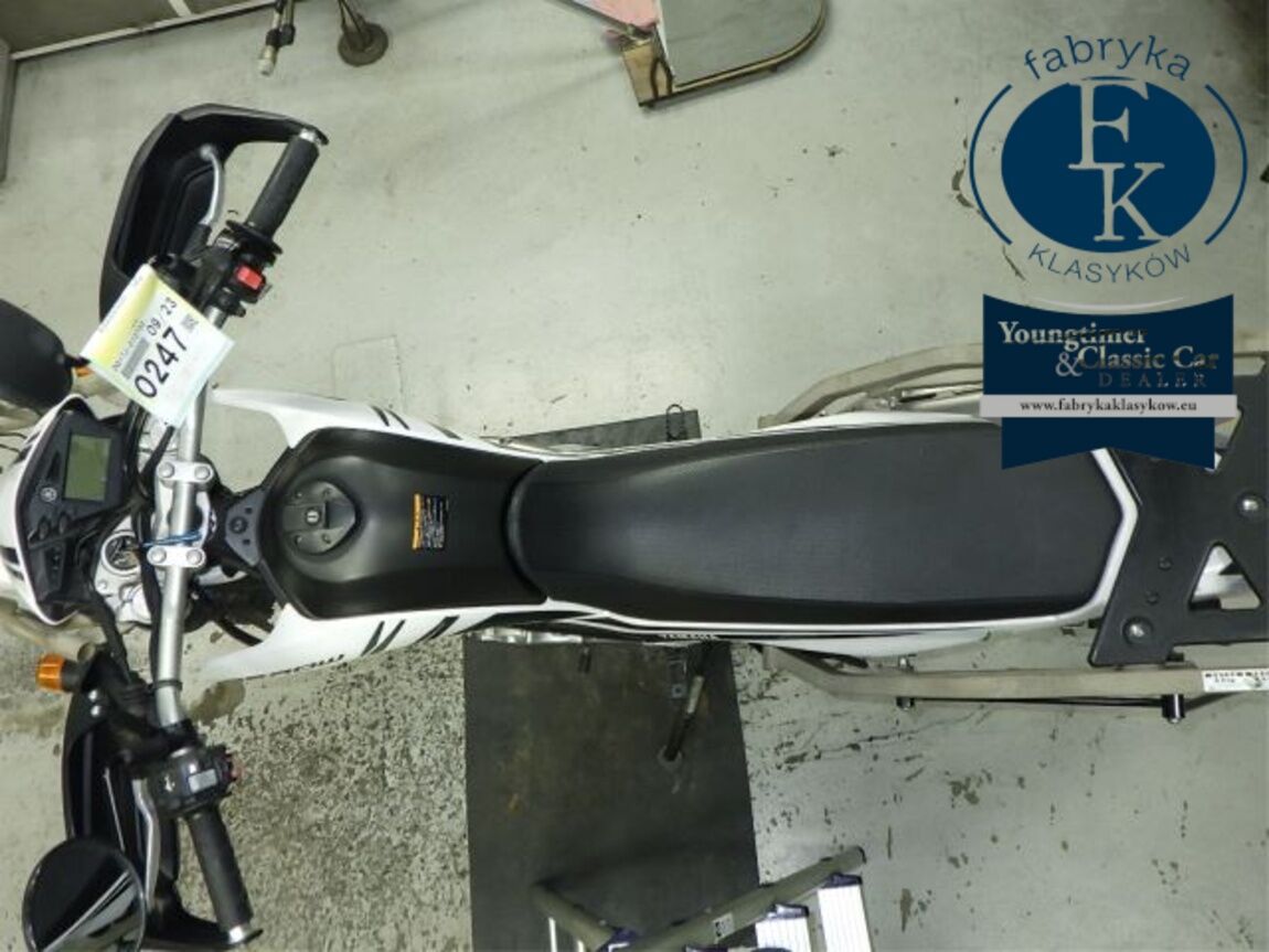 YAMAHA SEROW 250-2  - zdjęcie 34
