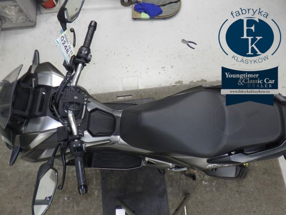 HONDA ADV150  - zdjęcie 32