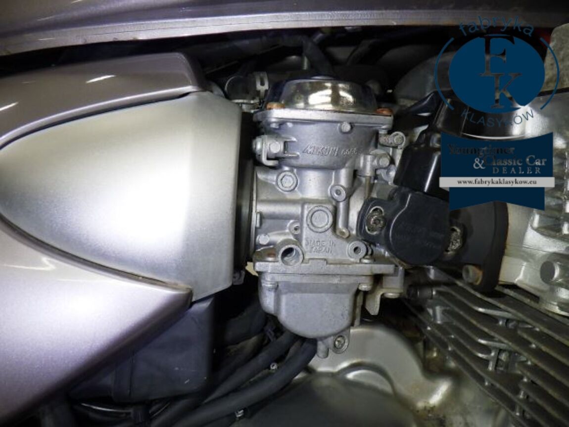 YAMAHA XJR1300 2001 - zdjęcie 9