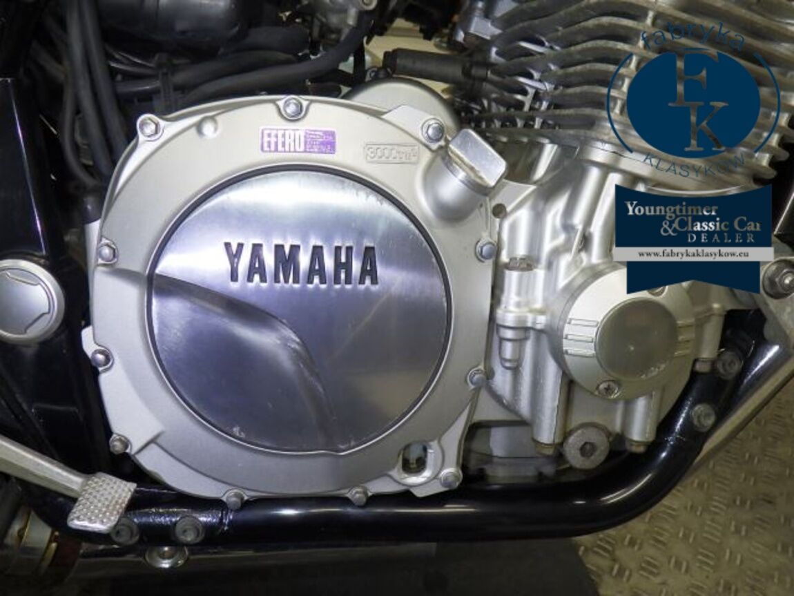 YAMAHA XJR1300 2001 - zdjęcie 10