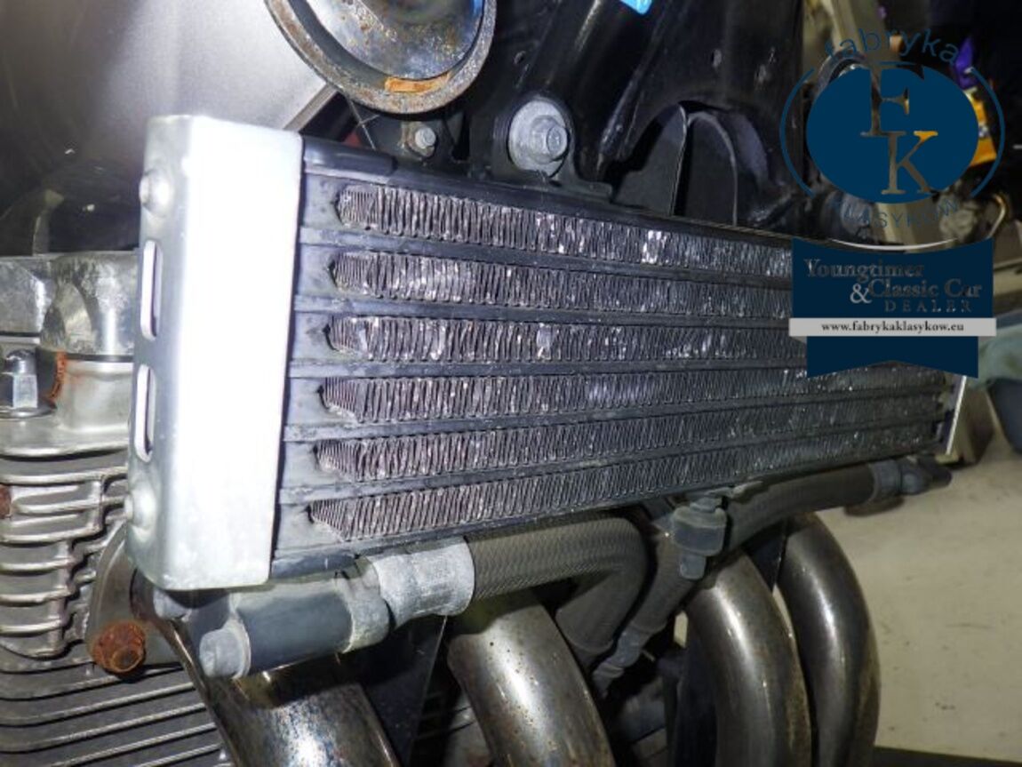 YAMAHA XJR1300 2001 - zdjęcie 11