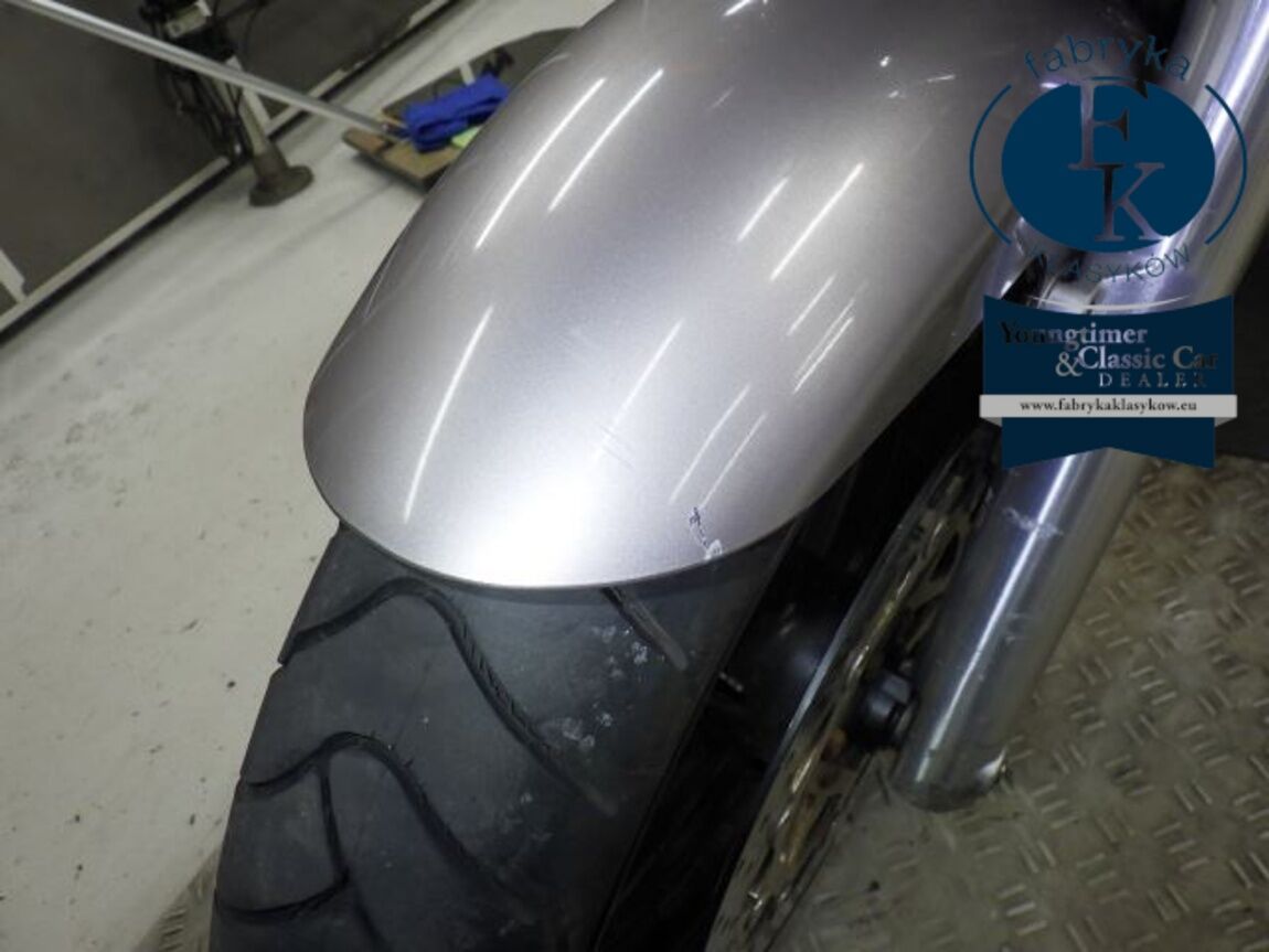 YAMAHA XJR1300 2001 - zdjęcie 17