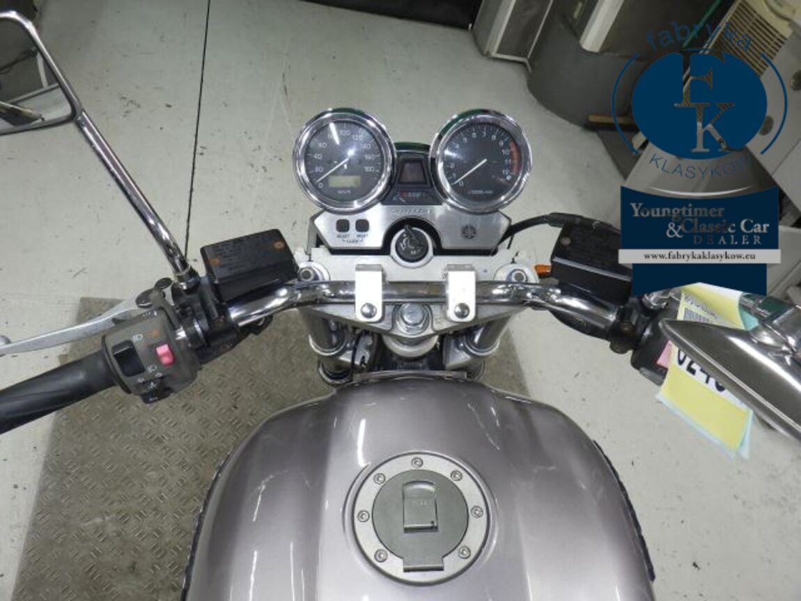 YAMAHA XJR1300 2001 - zdjęcie 21
