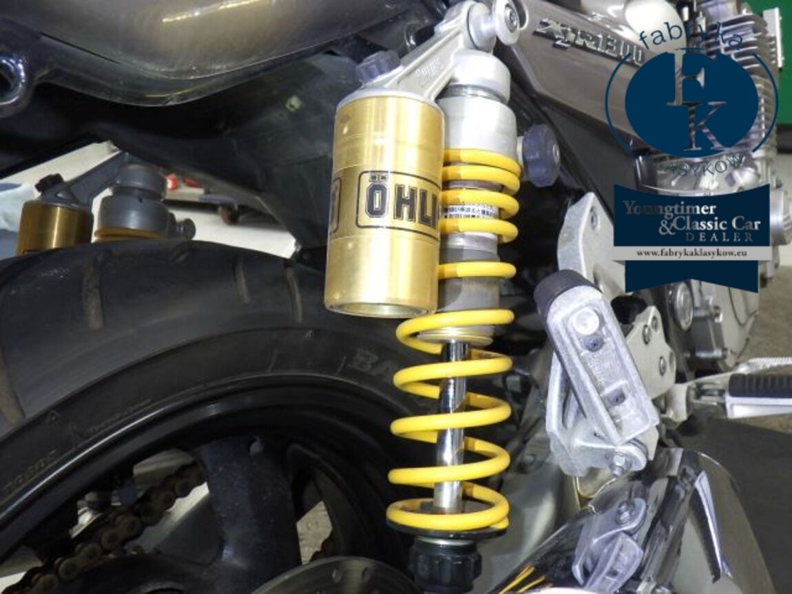 YAMAHA XJR1300 2001 - zdjęcie 27