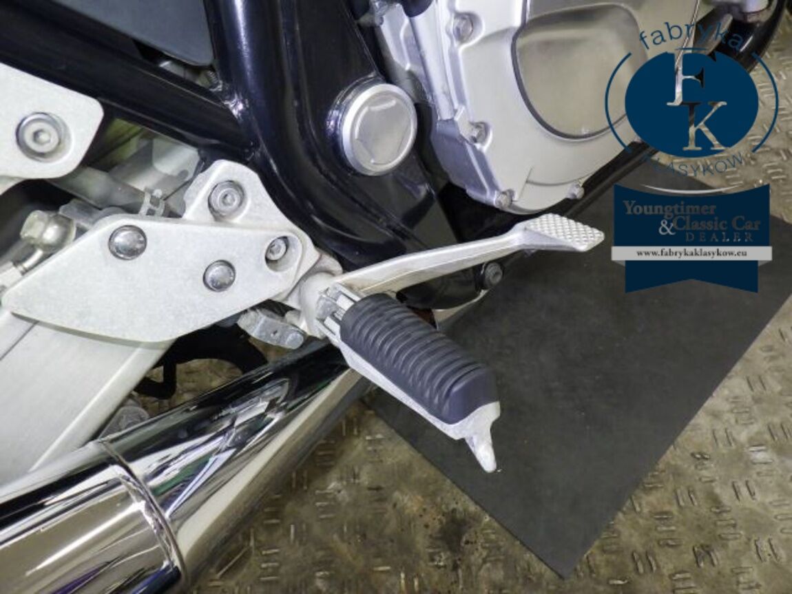 YAMAHA XJR1300 2001 - zdjęcie 29