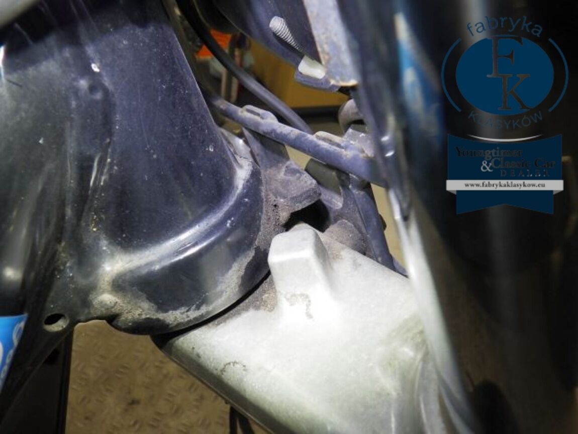 YAMAHA XJR1300 2001 - zdjęcie 31