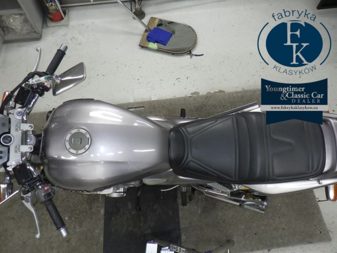 YAMAHA XJR1300 2001 - zdjęcie 32