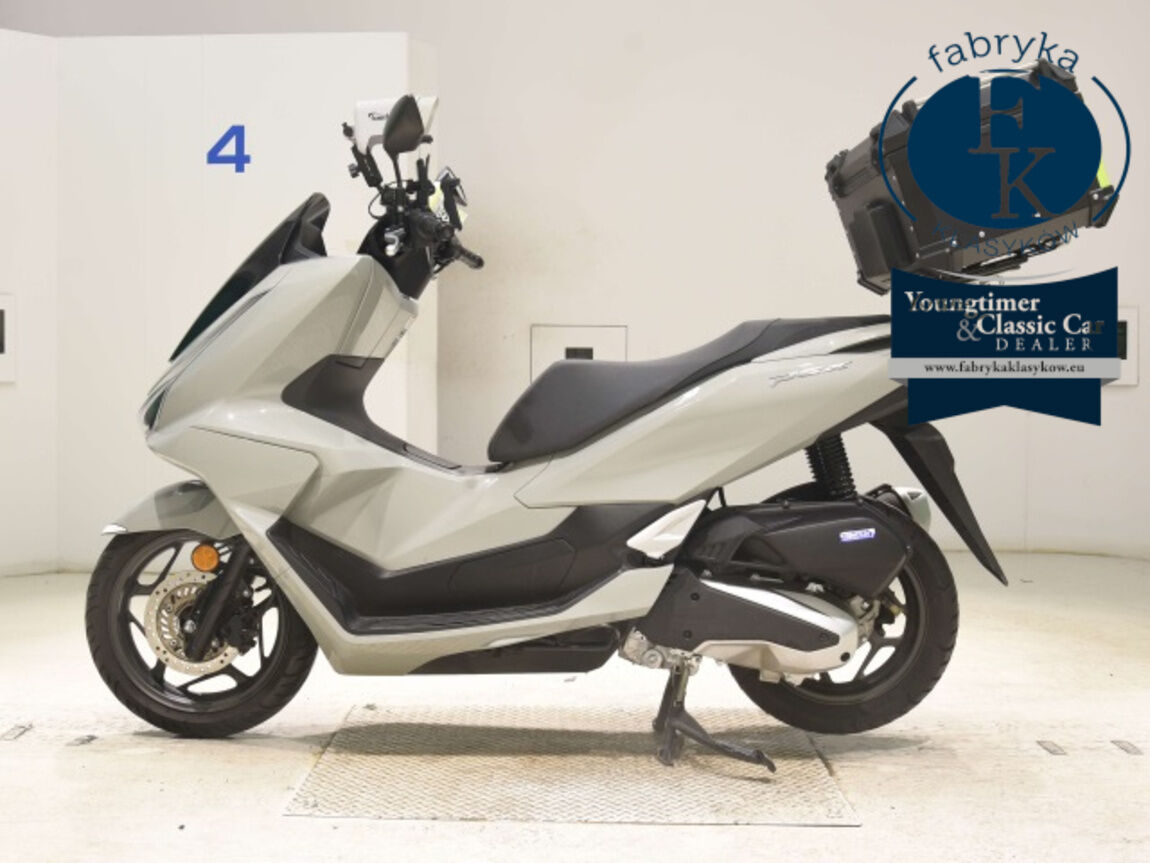 HONDA PCX125-4  - zdjęcie 3