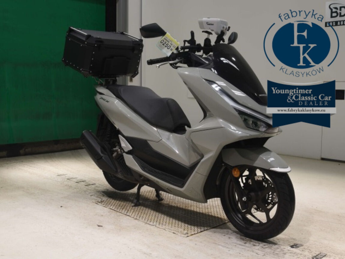 HONDA PCX125-4  - zdjęcie 4