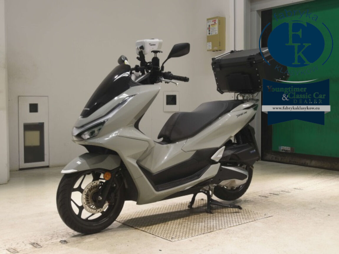 HONDA PCX125-4  - zdjęcie 5