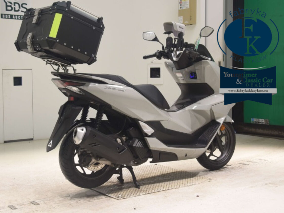 HONDA PCX125-4  - zdjęcie 6