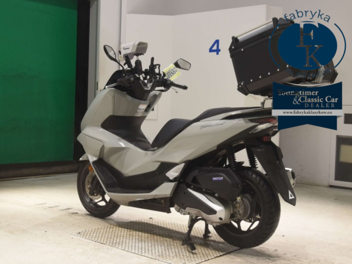 HONDA PCX125-4  - zdjęcie 7