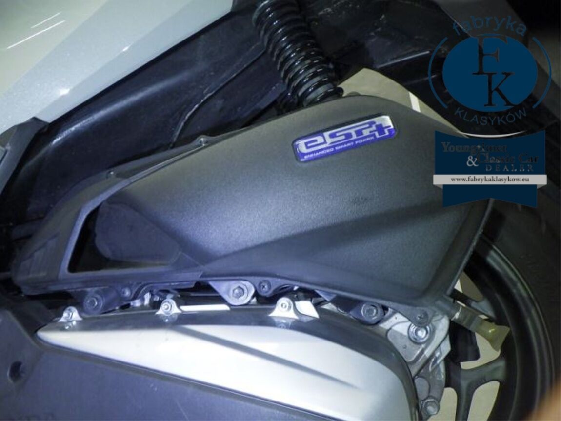 HONDA PCX125-4  - zdjęcie 10