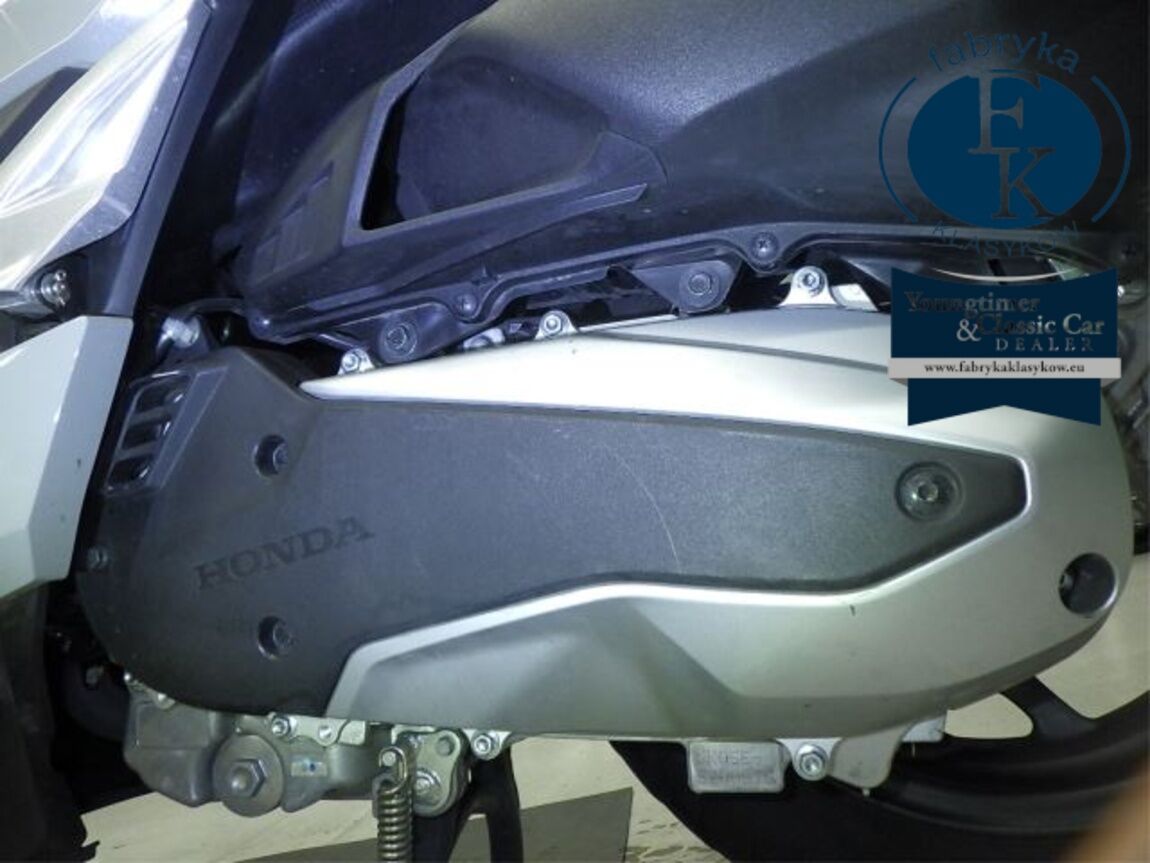 HONDA PCX125-4  - zdjęcie 11